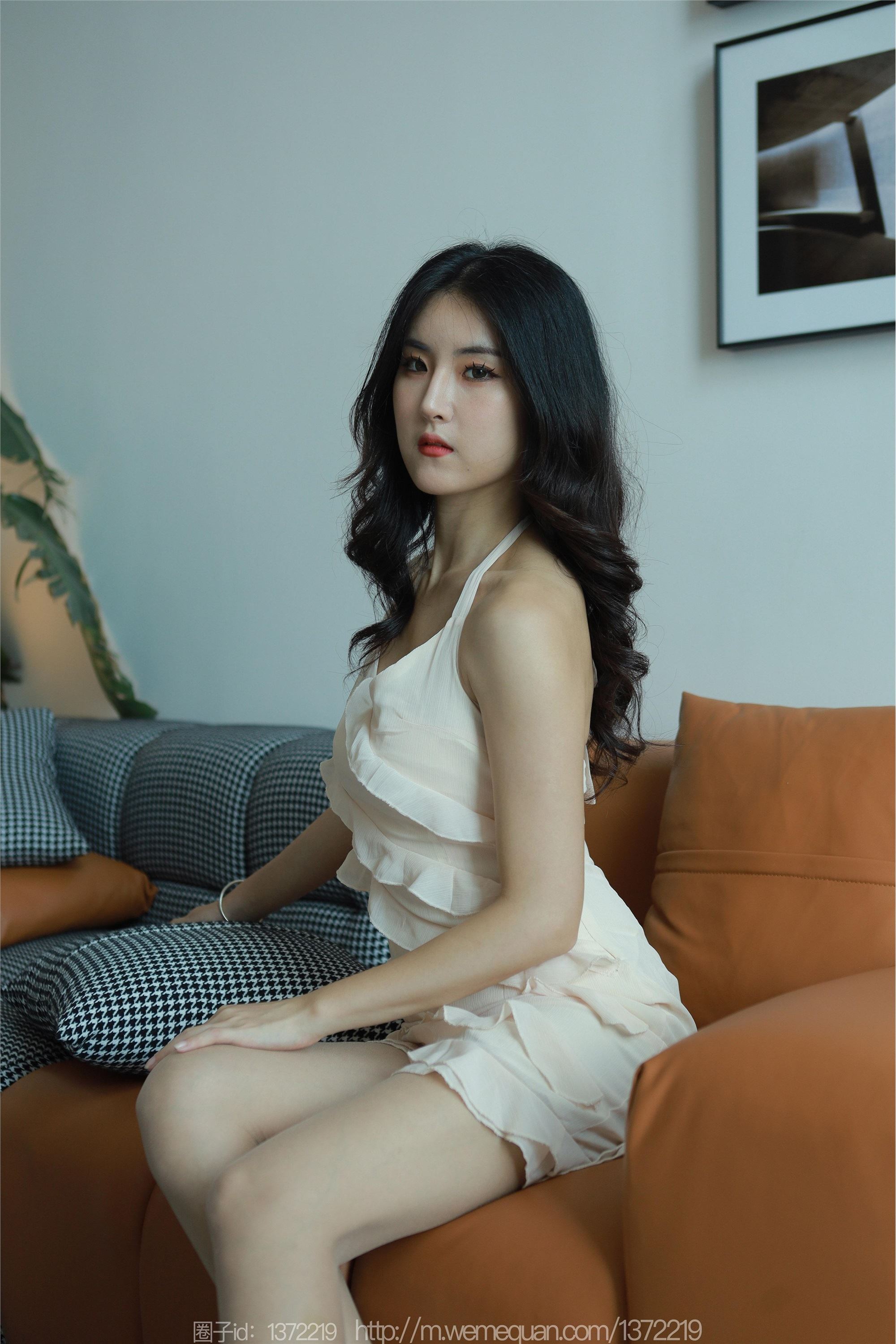 IESS异思趣向  2023.05.09 丝享家 1446 小宝《一字凉鞋》